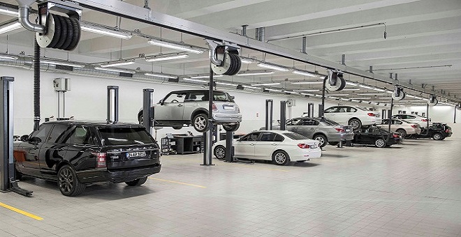 Salıpazarı Oto Servis